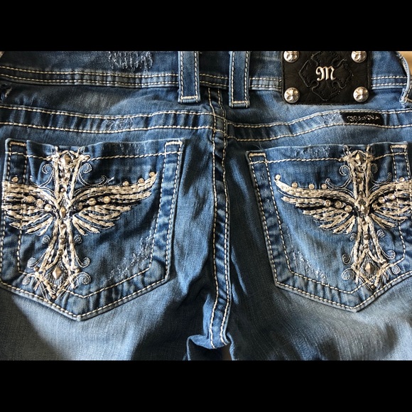 Miss Me Denim - Miss Me Jeans #JP5117518